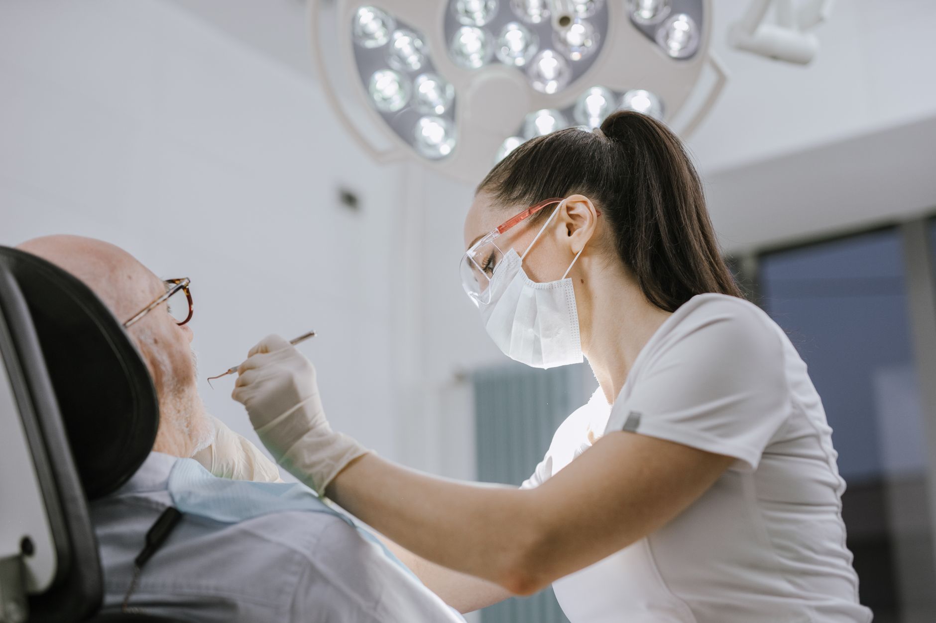dentiste urgence Aubervilliers